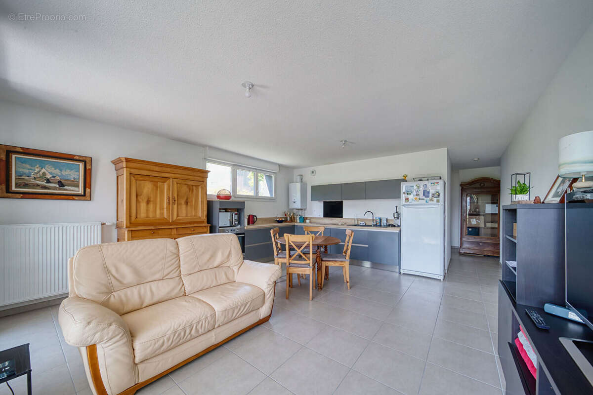 Appartement à VOIRON