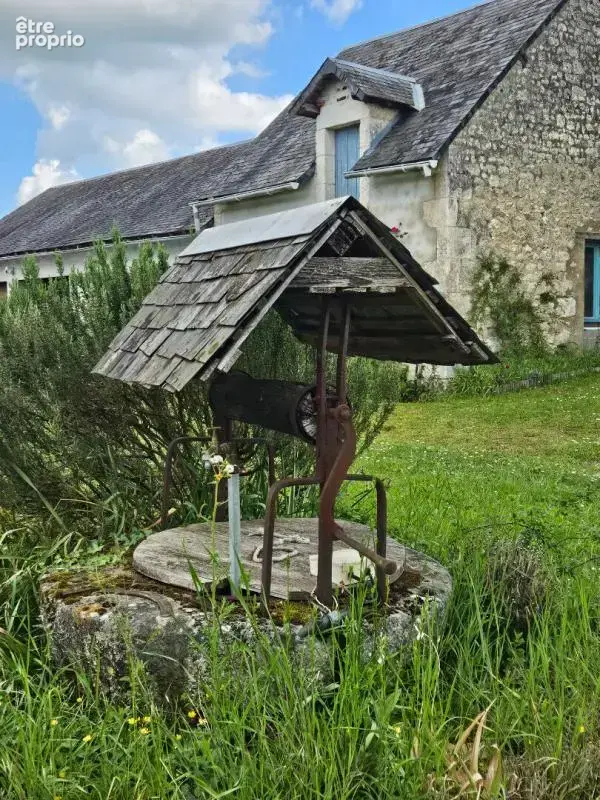 LONGERE 5 chambres à Sainte Solange 18220 - photo 4