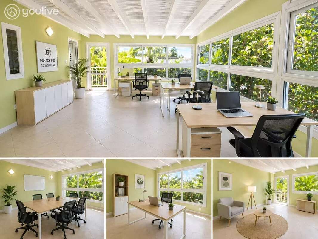 Appartement à BAIE-MAHAULT