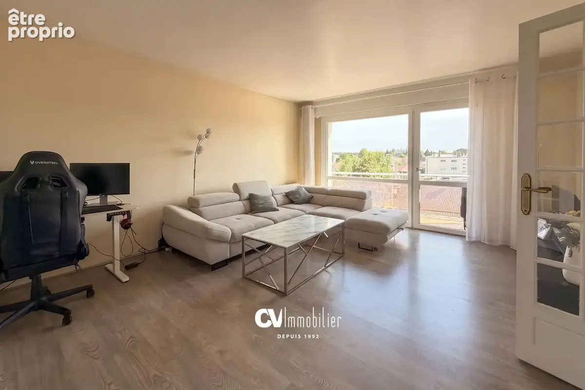 Appartement dernier étage résidence avec ascenseur - photo 7