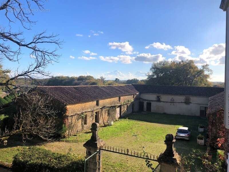 Maison à NOGARO