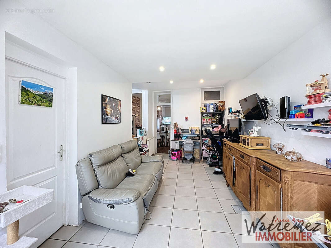 Maison à LE CATEAU-CAMBRESIS