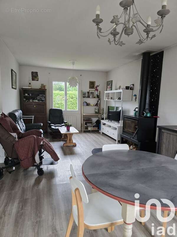 Photo 2 - Maison à COUR-CHEVERNY