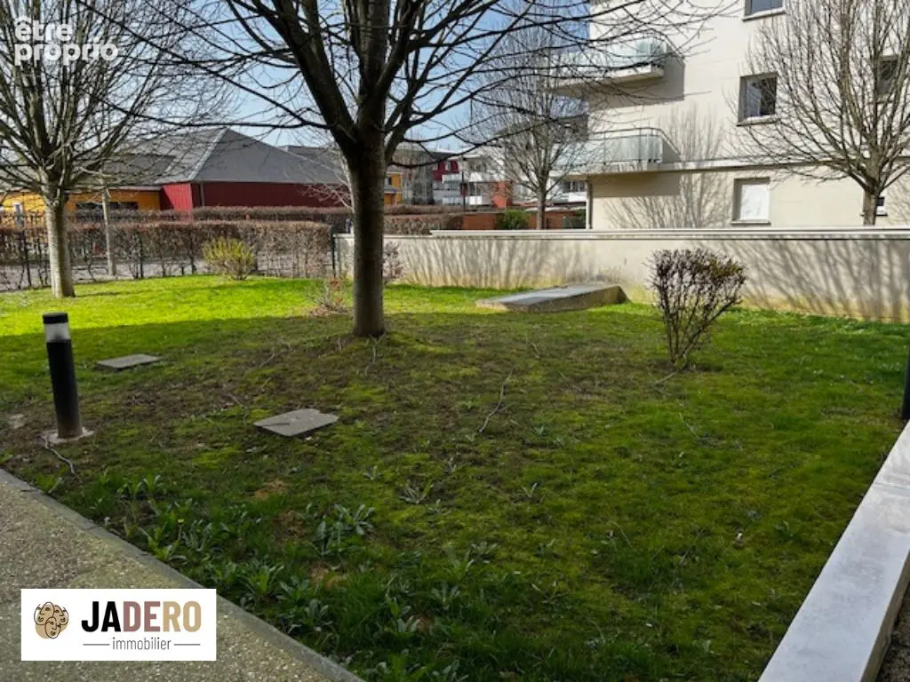 Appartement Le Mesnil Esnard 2 pièce(s) 43.06 m2 - photo 7