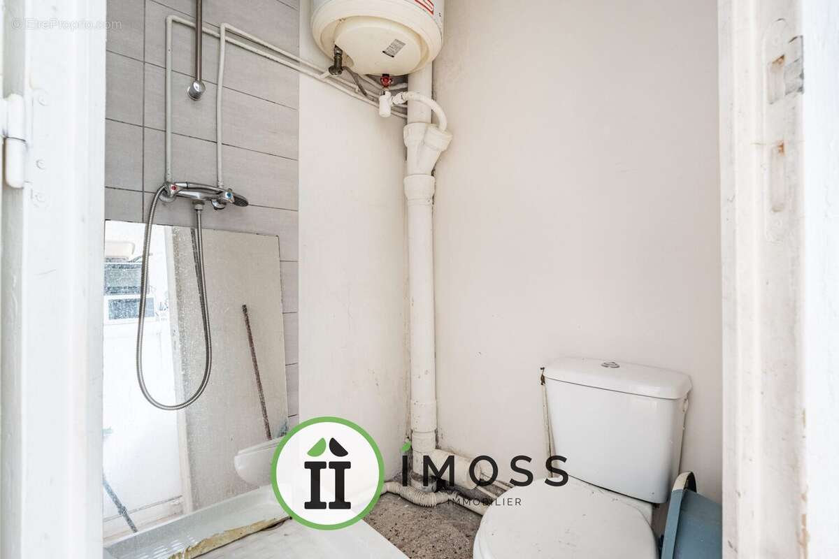 Appartement 9 m² à Paris-18e  - photo 9