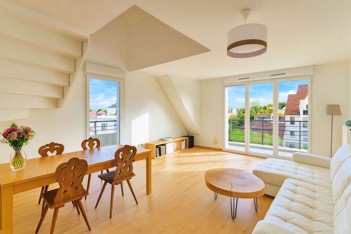 Appartement à ERSTEIN