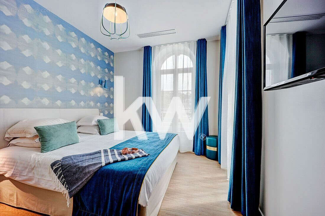 Appartement à DEAUVILLE