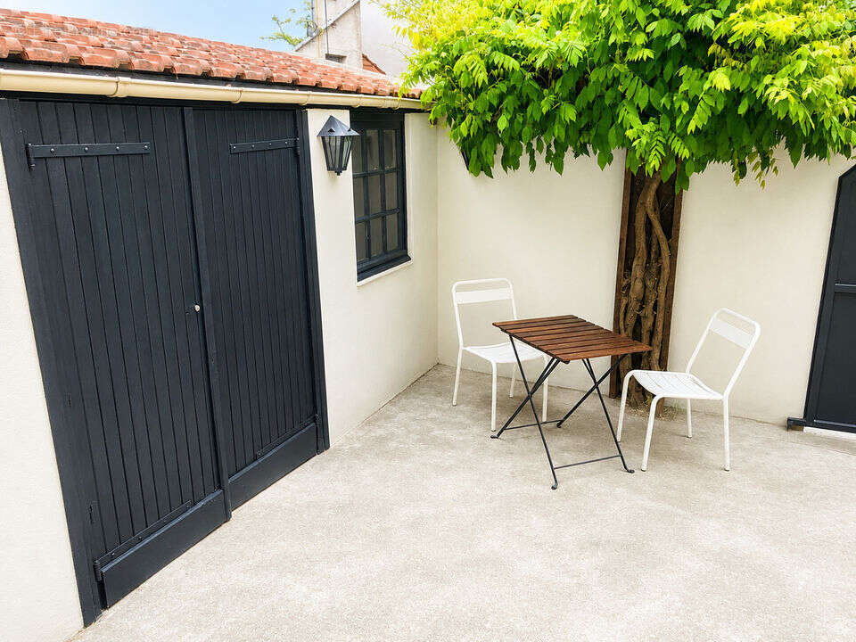 Maison à IVRY-SUR-SEINE