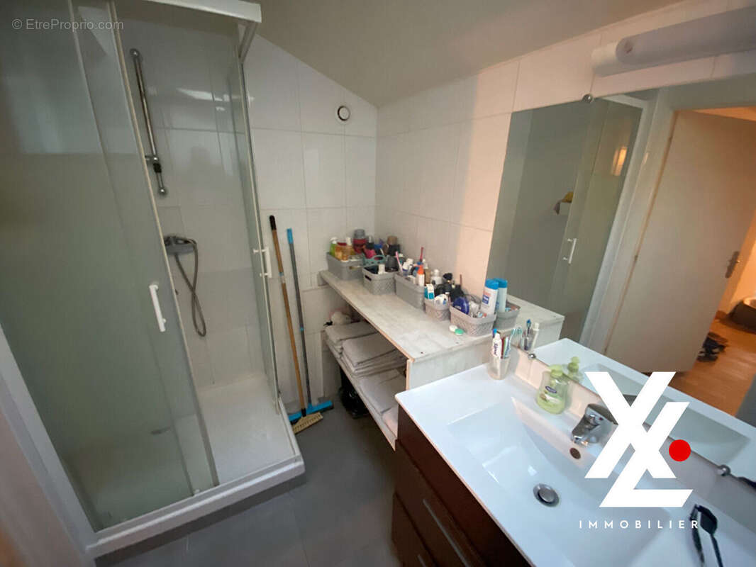 Appartement à ESSEY-LES-NANCY