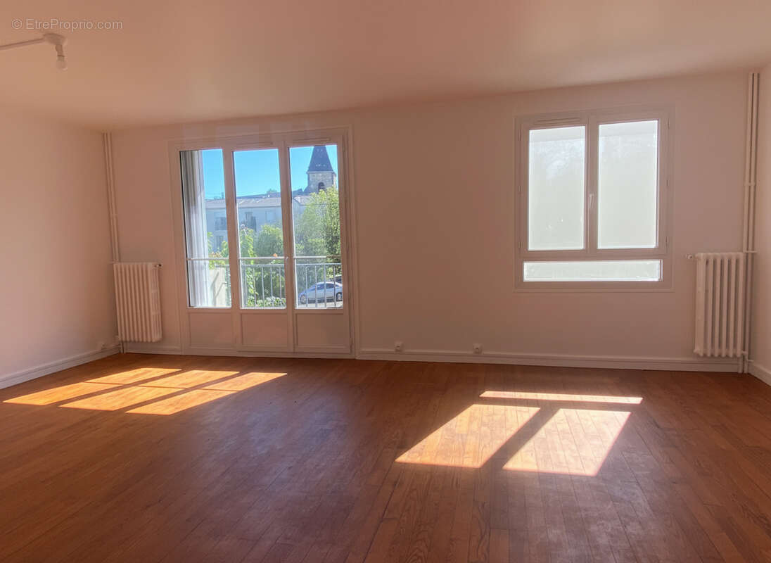 Appartement à TRAPPES