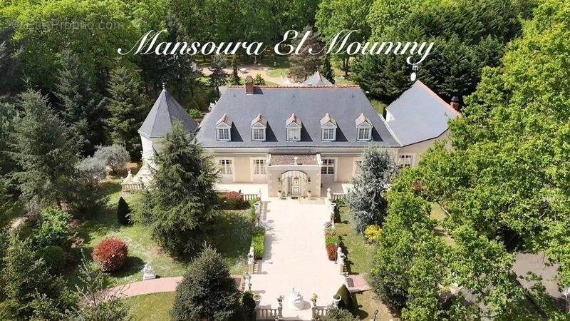 Maison à CHAMBRAY-LES-TOURS