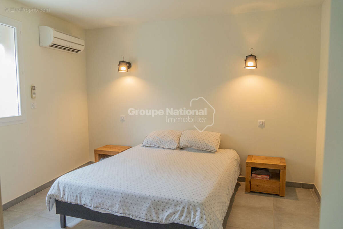 Maison à AIGUES-MORTES