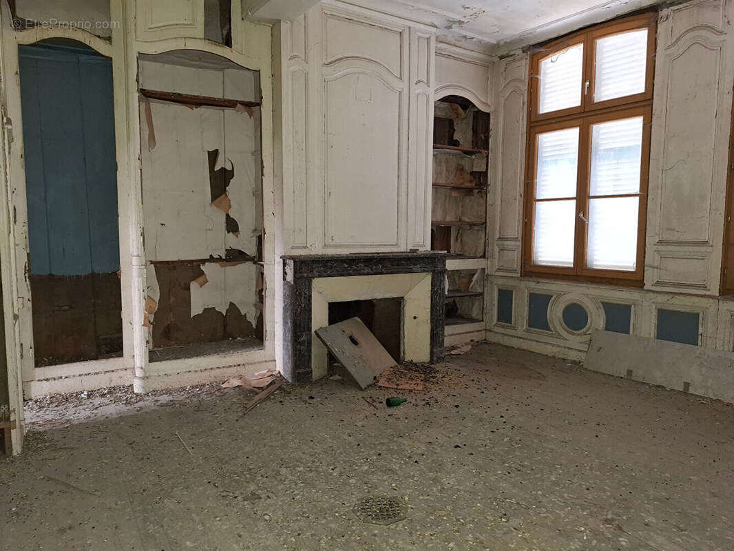 Appartement à CHALONS-EN-CHAMPAGNE