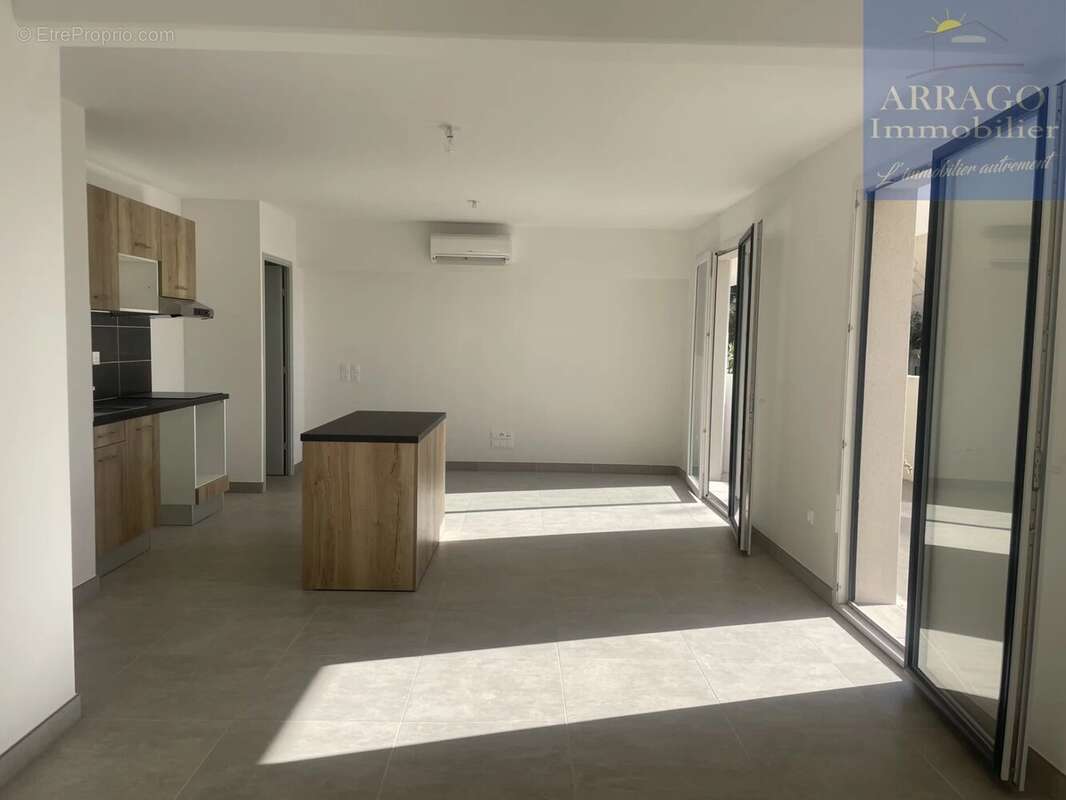 Appartement à SERIGNAN