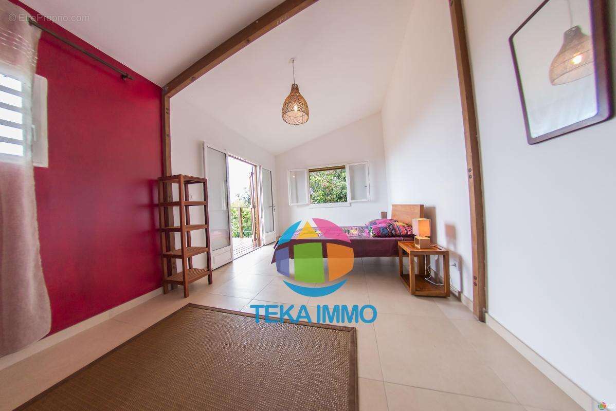 Maison à SAINT-JOSEPH