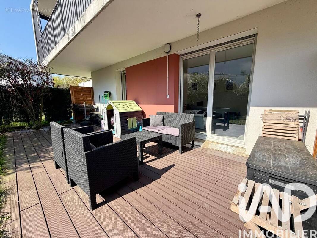 Photo 1 - Appartement à MEAUX