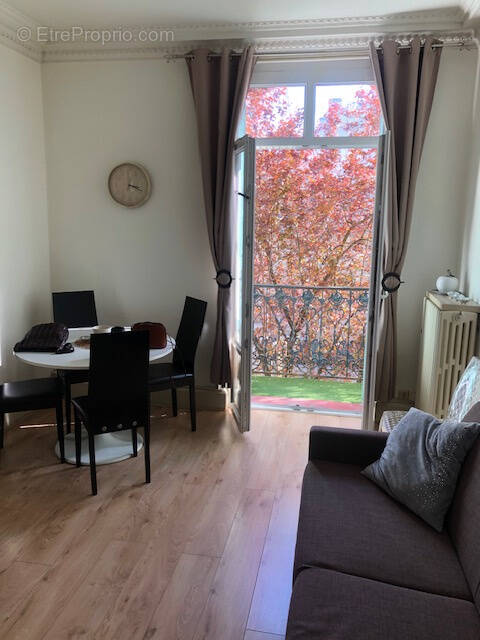 Appartement à VICHY