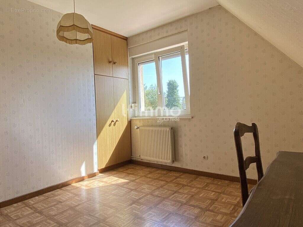 Maison à MERTZWILLER