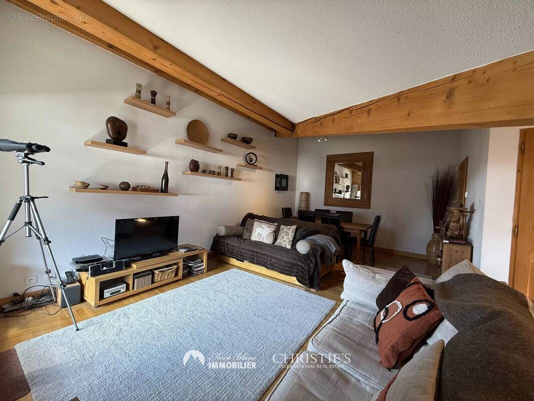 Appartement à PRAZ-SUR-ARLY