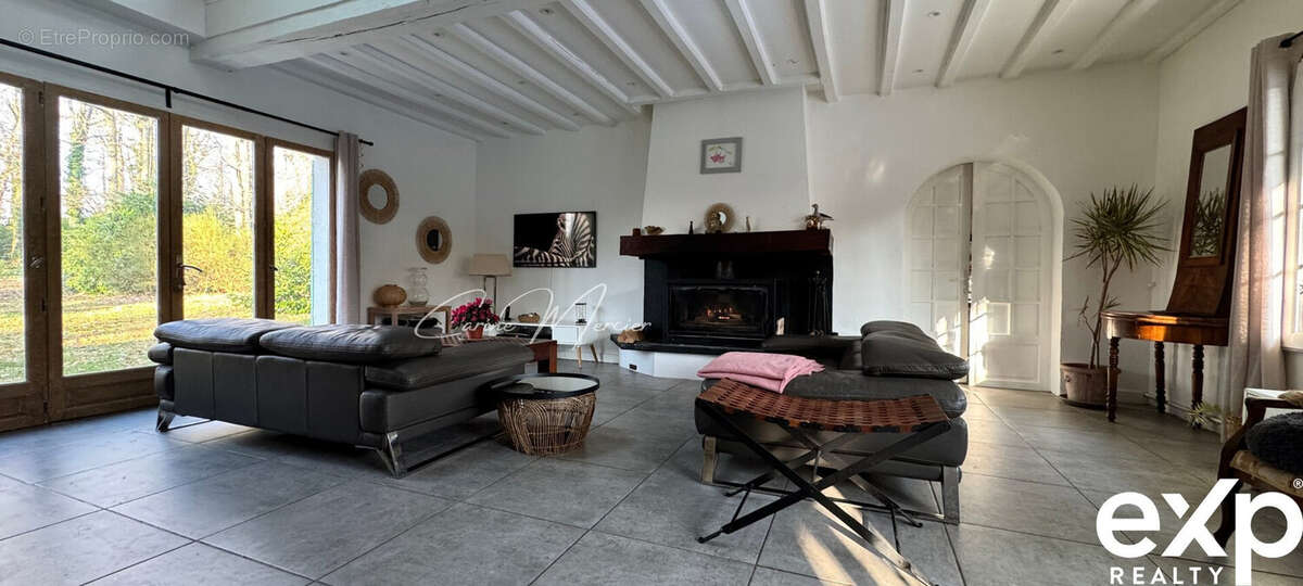 Maison à GAMBAIS