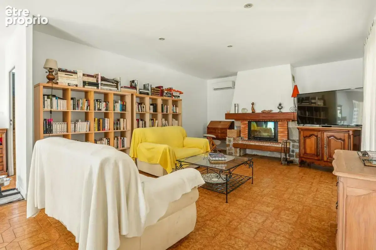 Maison/Villa T9 de 195 m² à Lignan-sur-Orb 34490 - photo 7