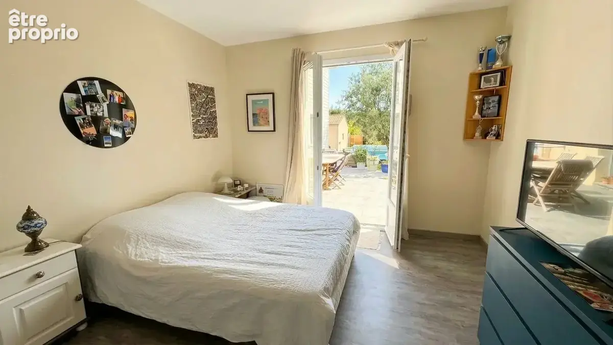 Maison familiale de 167 m² avec piscine – Mauves-sur-Loire (Nantes Métropole) - photo 8