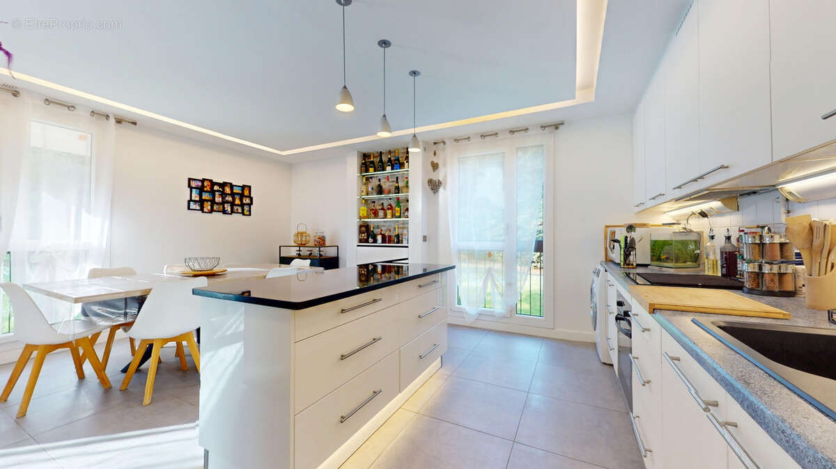 Appartement à CORMEILLES-EN-PARISIS