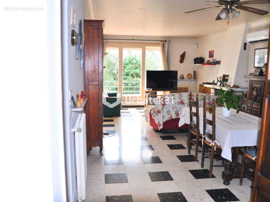 Maison à VILLENEUVE-SUR-LOT