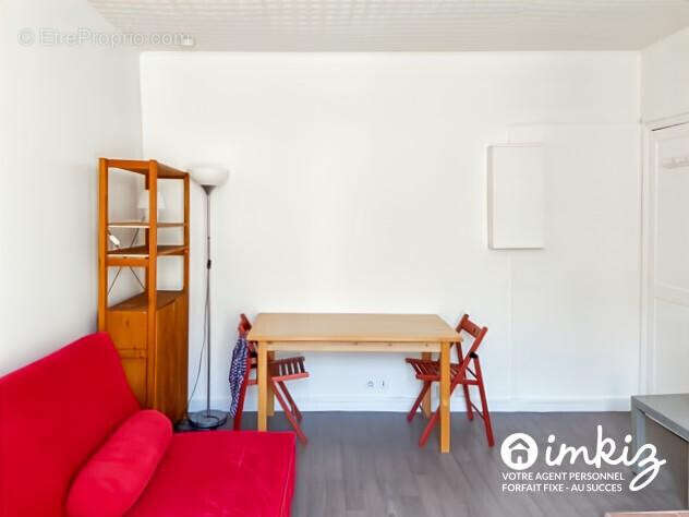 Appartement à LEVALLOIS-PERRET