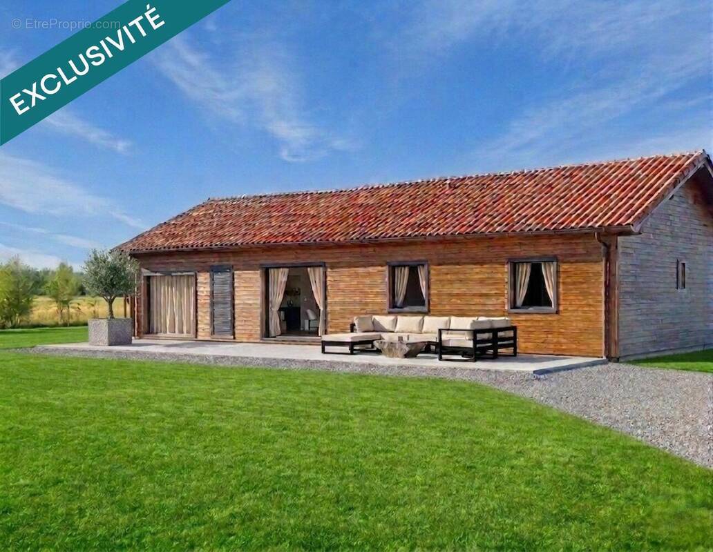 Photo 1 - Maison à ARGENTON-SUR-CREUSE