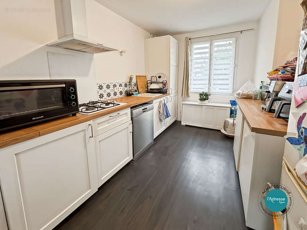 Maison à FONTENAY-LE-VICOMTE