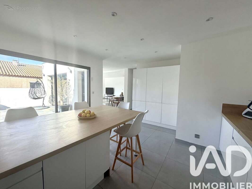 Photo 5 - Maison à SAUVIAN