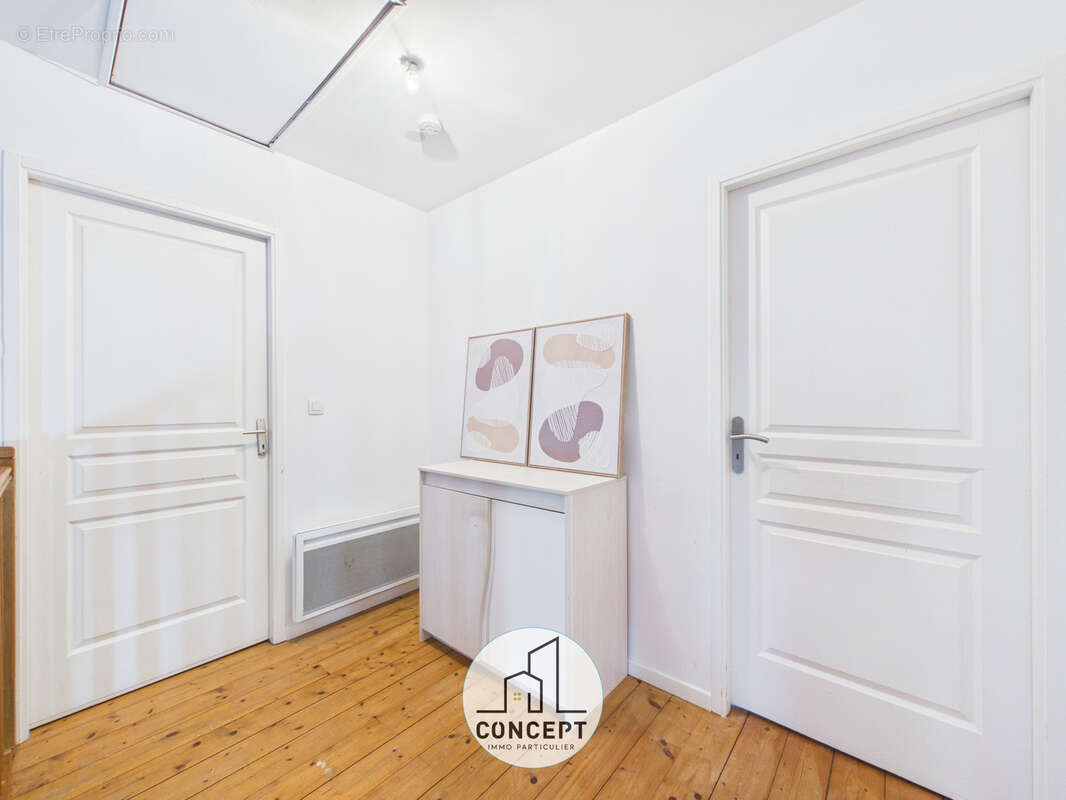 Appartement à ROSPORDEN