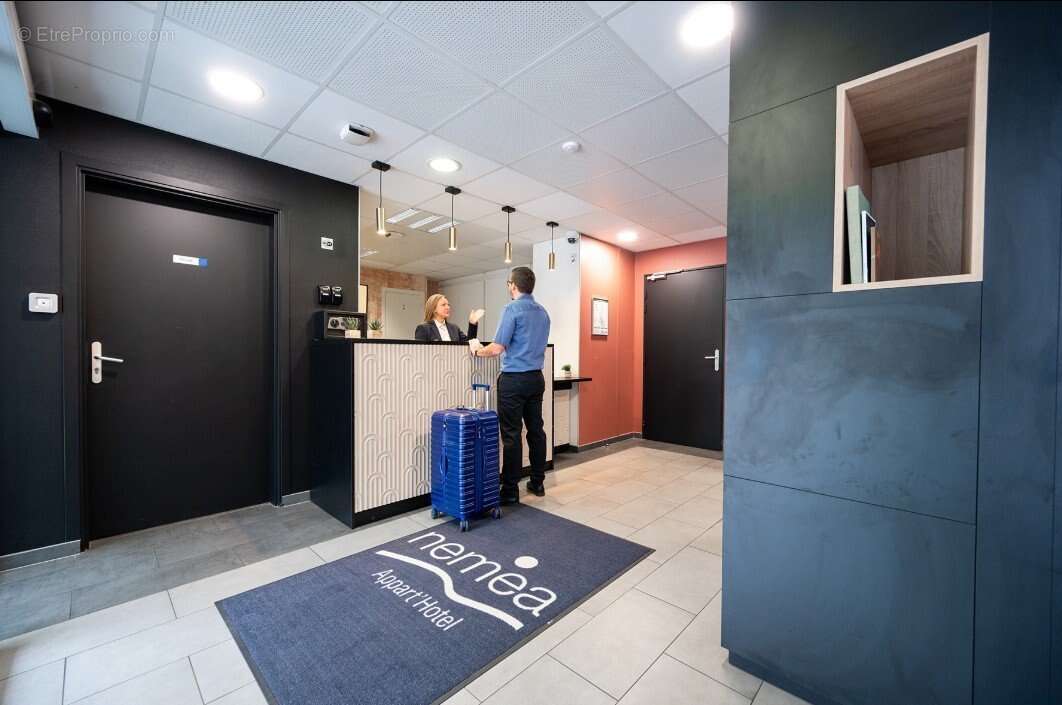 Appartement à TOURS