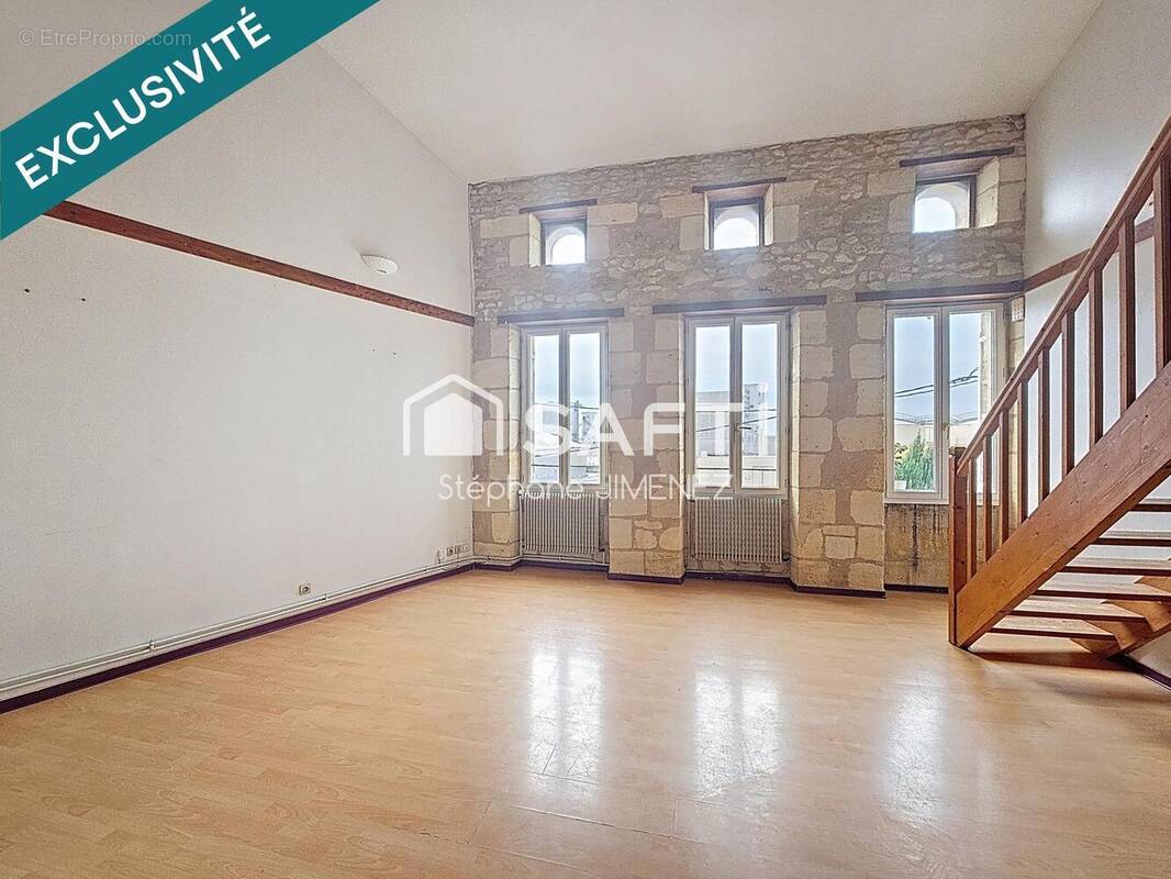 Photo 1 - Appartement à BLAYE