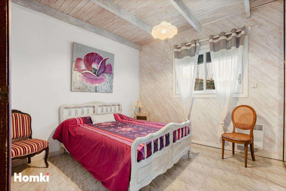 Maison à VILLEVEYRAC