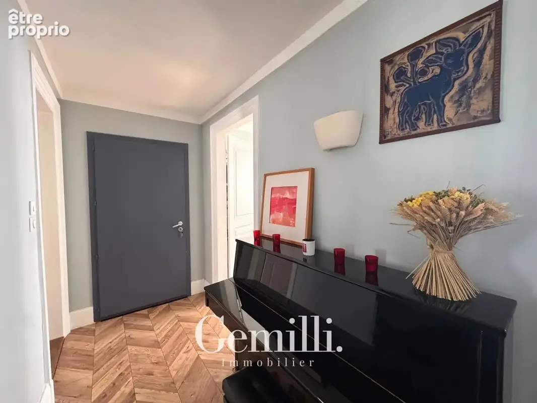 Bel appartement de 104 m², 4 pièces à Mulhouse - photo 8
