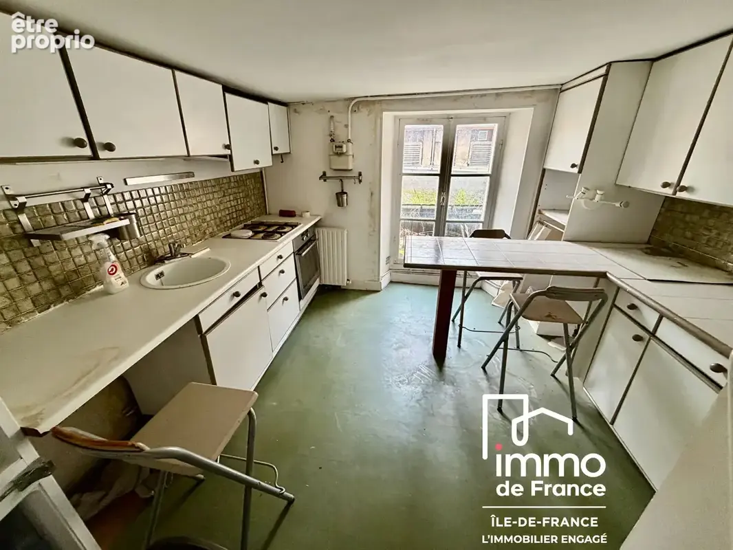 Versailles appartement 4 Pièces - photo 8