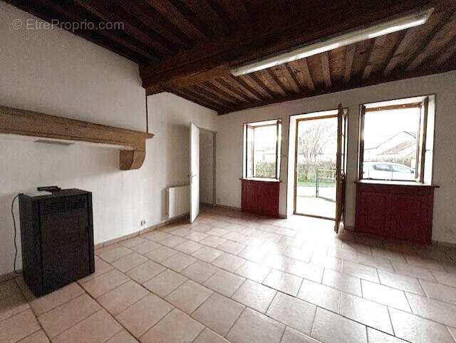 Maison à AUTUN