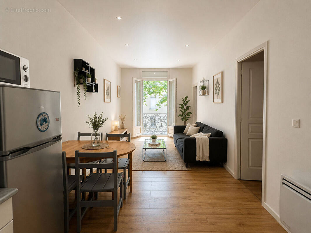 Appartement à NARBONNE