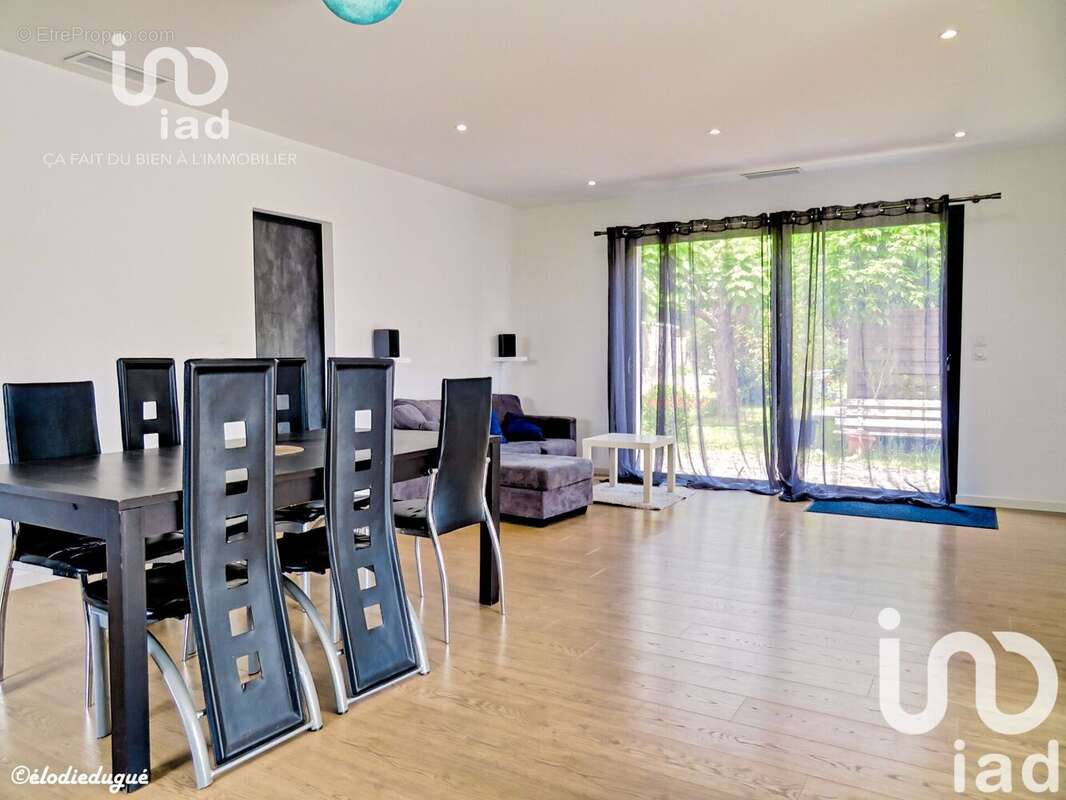 Photo 2 - Maison à CASTELNAU-DE-MEDOC