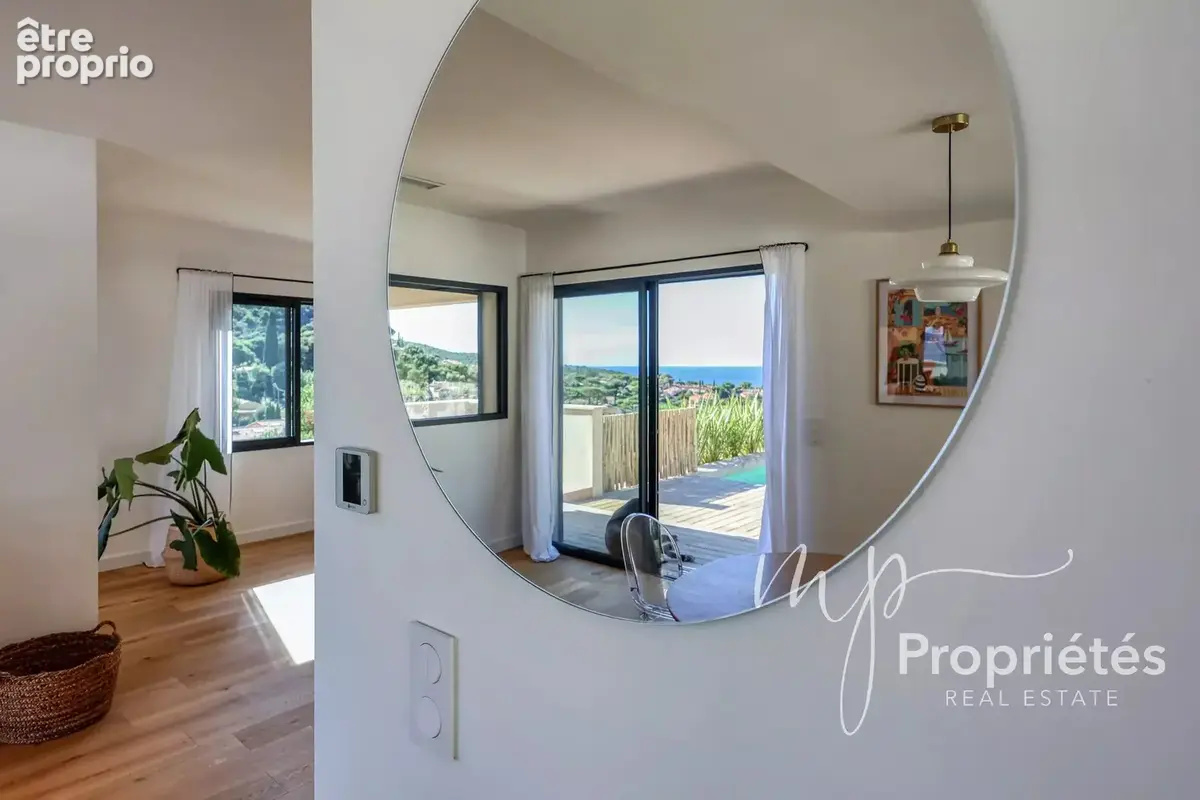 À VENDRE – Cavalaire-sur-Mer – Villa contemporaine avec vue mer 4 suites et prestations haut de gamme - photo 18