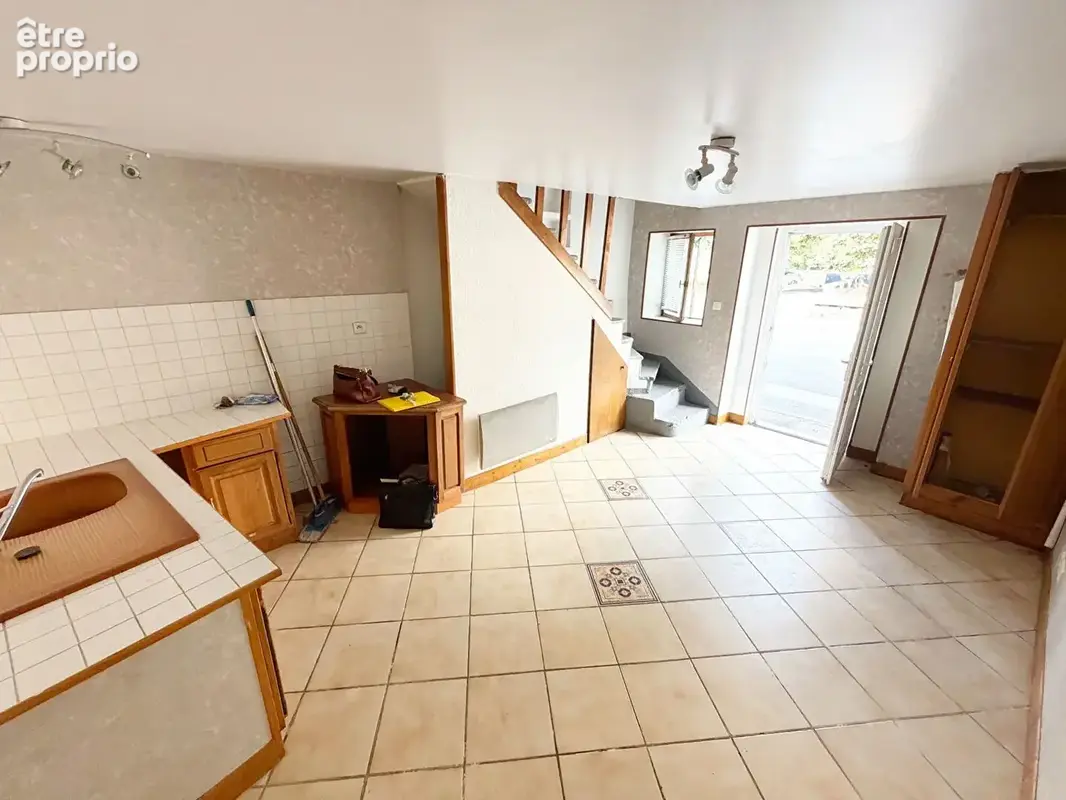 Maison 3 pièces de 39,14 m2 + Grange - photo 3