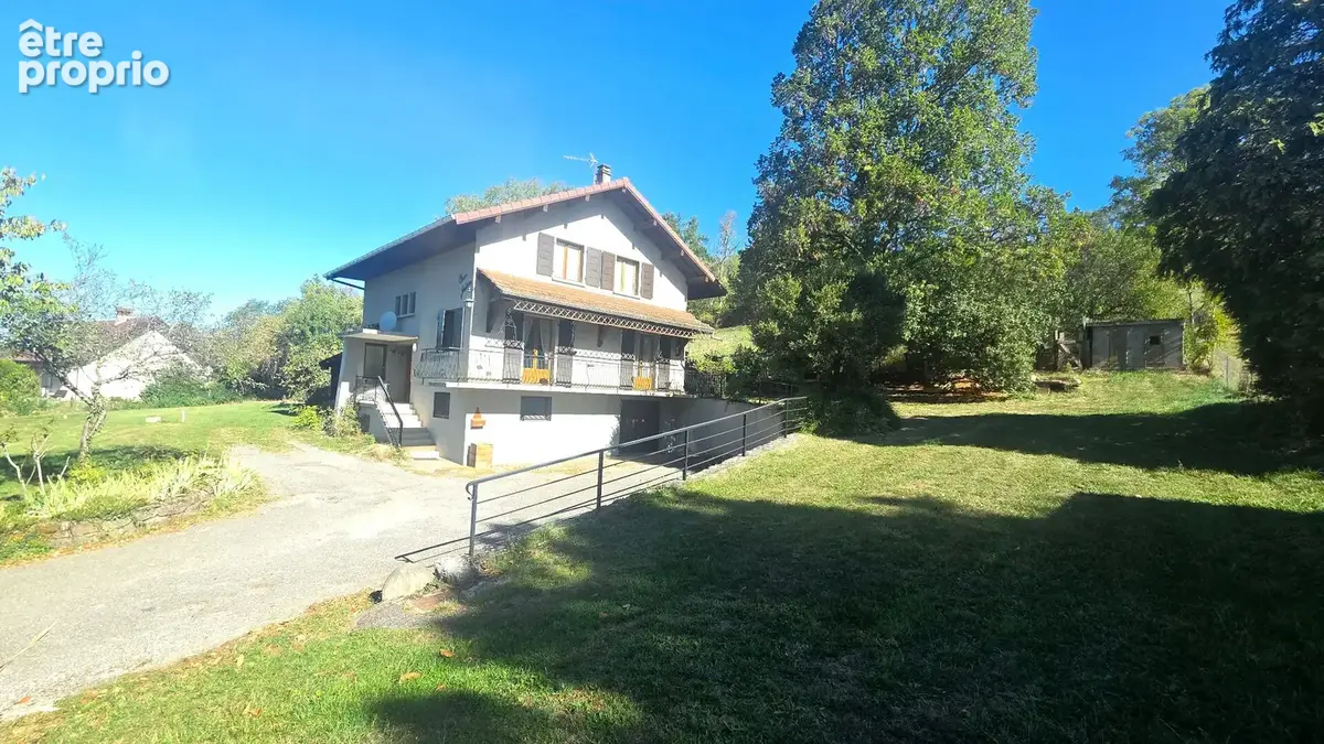 Photo Maison à Bonne au prix de 490 000€