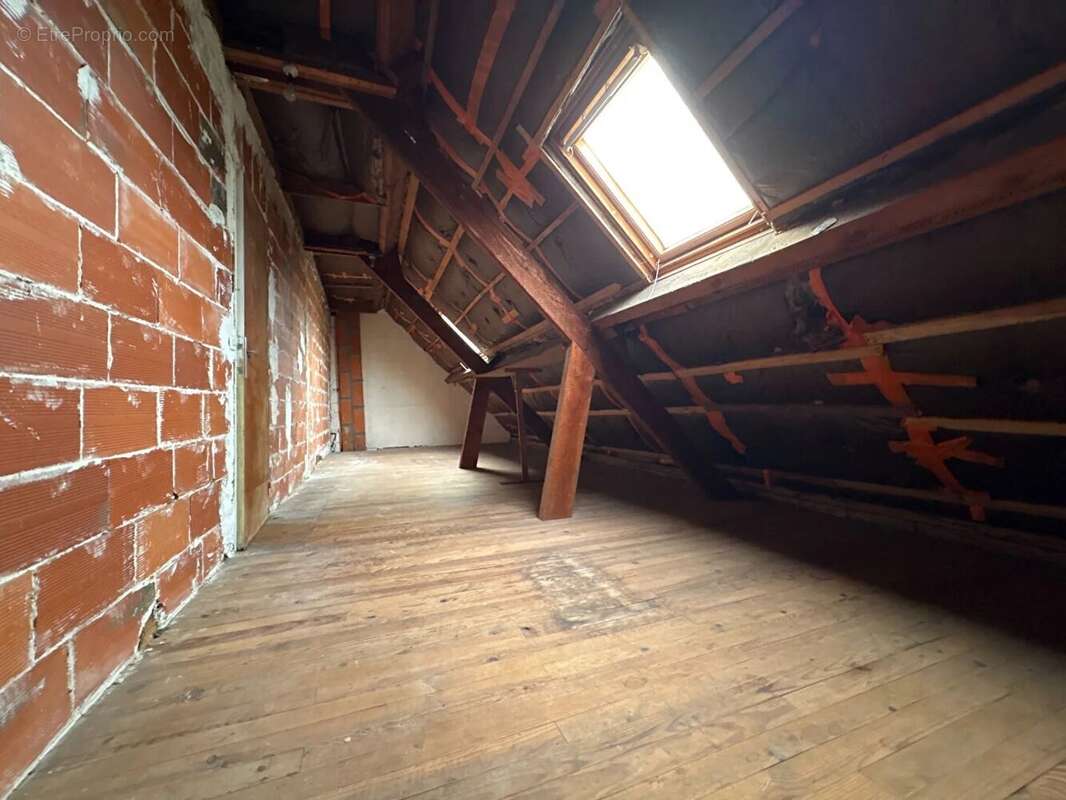 Maison à SAINT-BRIEUC