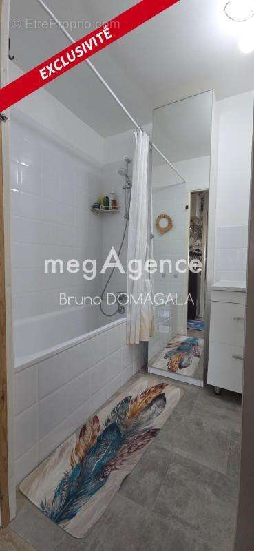 Appartement à TRAPPES