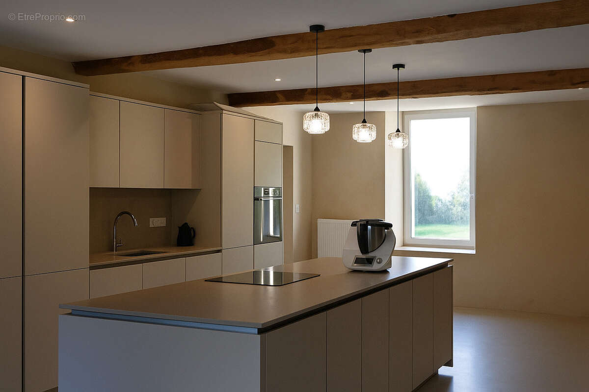 Maison à CASTELNAUDARY