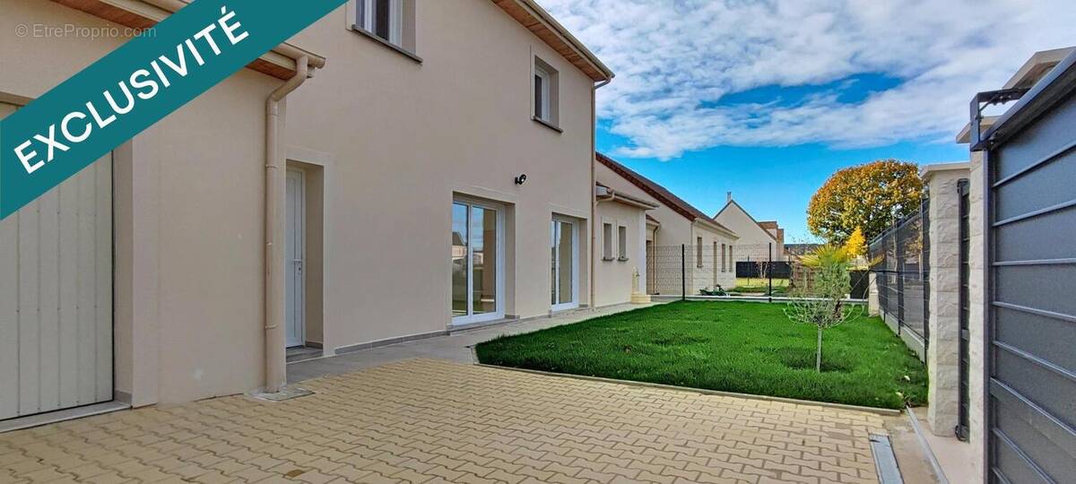 Photo 1 - Maison à DREUX