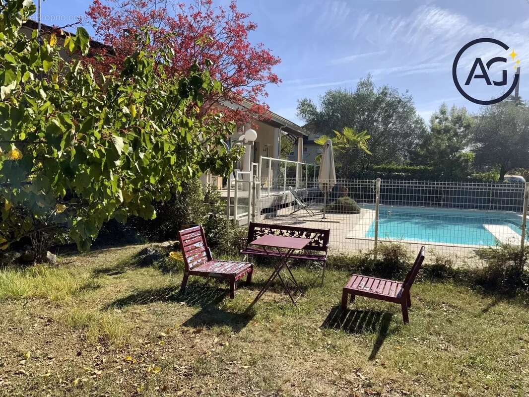 Maison à CORNEBARRIEU