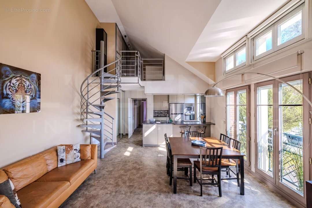 Appartement à SAINT-GERMAIN-EN-LAYE